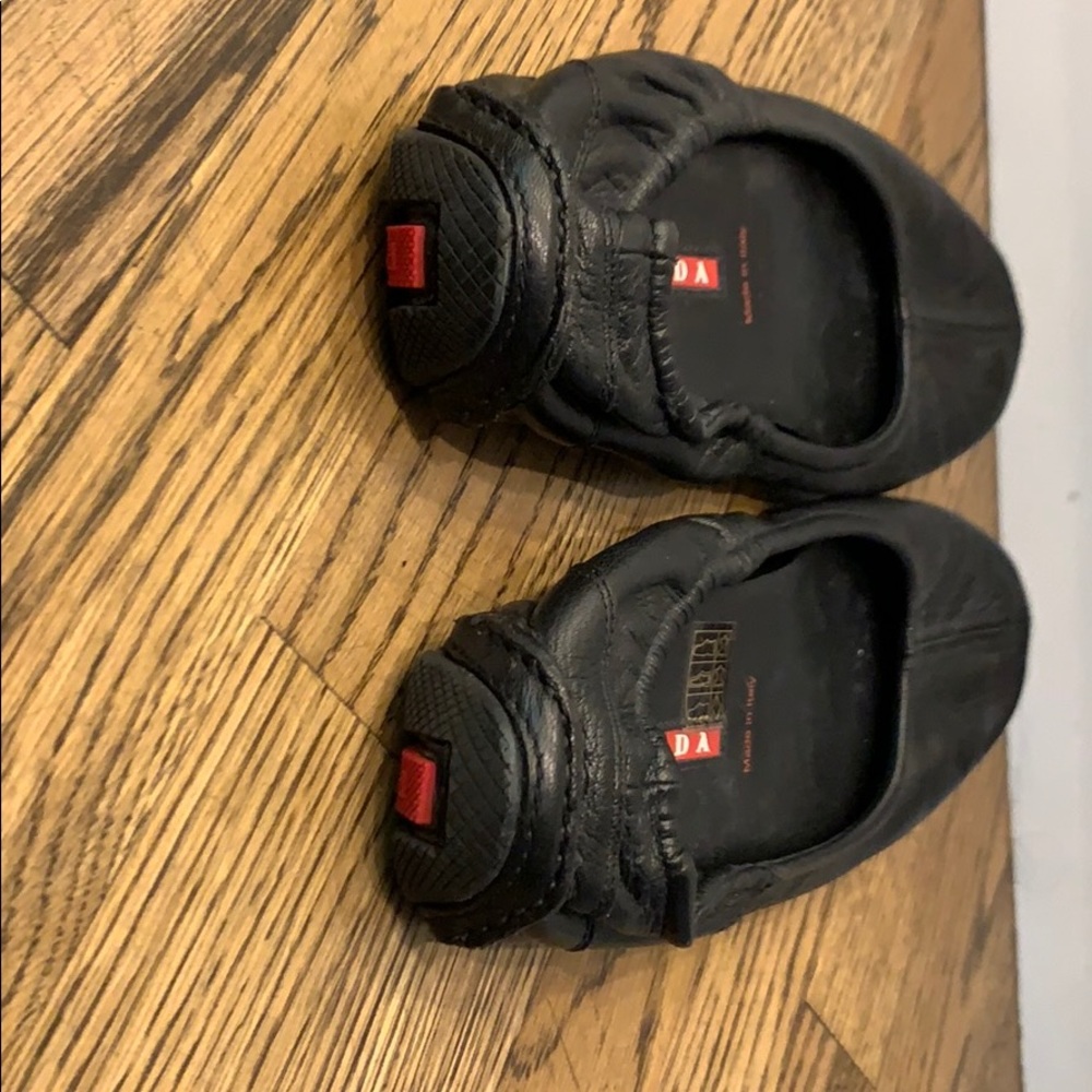 Prada ballet slippers - Picture 3 of 3